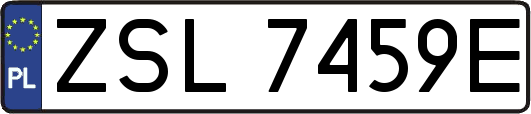 ZSL7459E