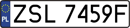 ZSL7459F