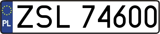 ZSL74600
