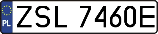 ZSL7460E