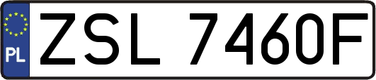 ZSL7460F