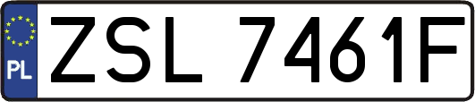 ZSL7461F