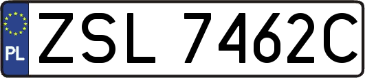 ZSL7462C
