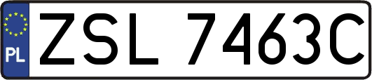 ZSL7463C