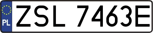ZSL7463E
