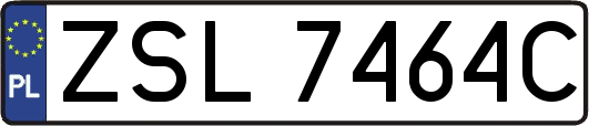 ZSL7464C