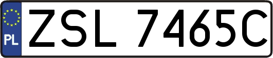 ZSL7465C