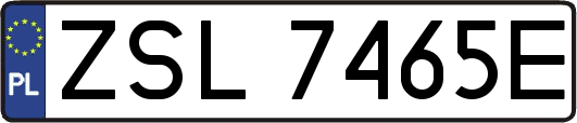 ZSL7465E