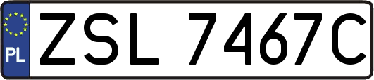 ZSL7467C