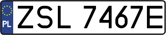 ZSL7467E