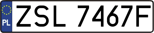 ZSL7467F