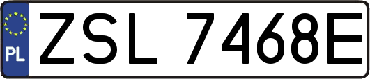 ZSL7468E