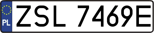 ZSL7469E