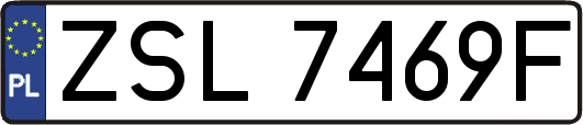 ZSL7469F