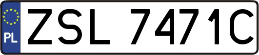 ZSL7471C