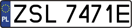 ZSL7471E