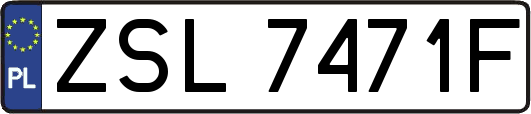 ZSL7471F