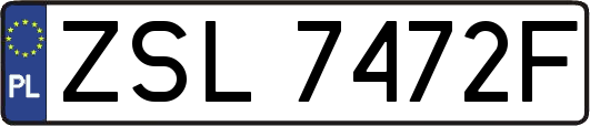 ZSL7472F