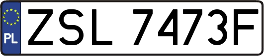 ZSL7473F
