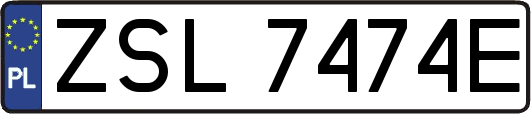 ZSL7474E
