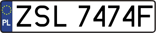 ZSL7474F