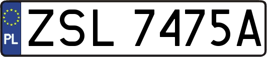 ZSL7475A