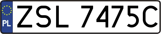 ZSL7475C