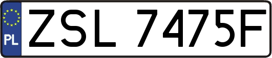 ZSL7475F