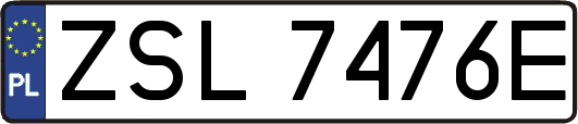 ZSL7476E