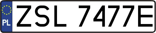 ZSL7477E