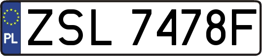 ZSL7478F