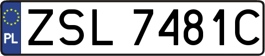 ZSL7481C
