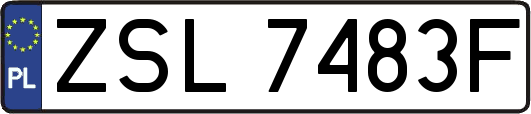 ZSL7483F