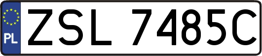 ZSL7485C