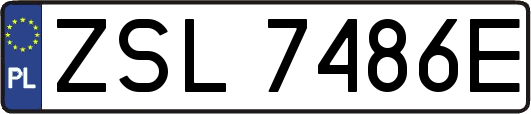 ZSL7486E
