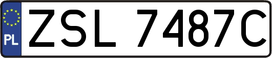 ZSL7487C