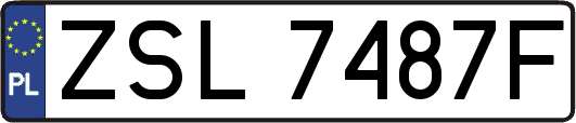 ZSL7487F