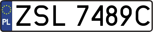 ZSL7489C