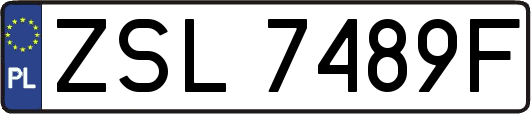 ZSL7489F