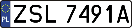 ZSL7491A