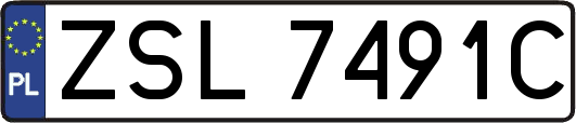 ZSL7491C