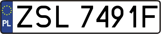 ZSL7491F