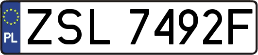 ZSL7492F