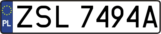 ZSL7494A