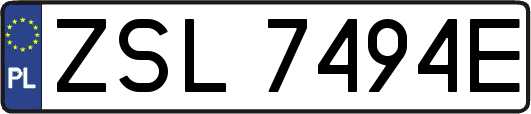 ZSL7494E