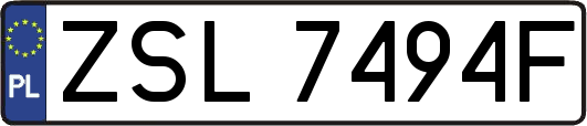 ZSL7494F