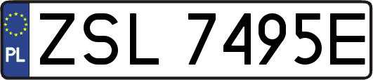 ZSL7495E