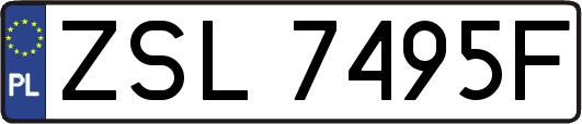 ZSL7495F