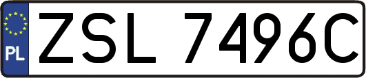 ZSL7496C