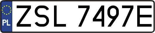 ZSL7497E
